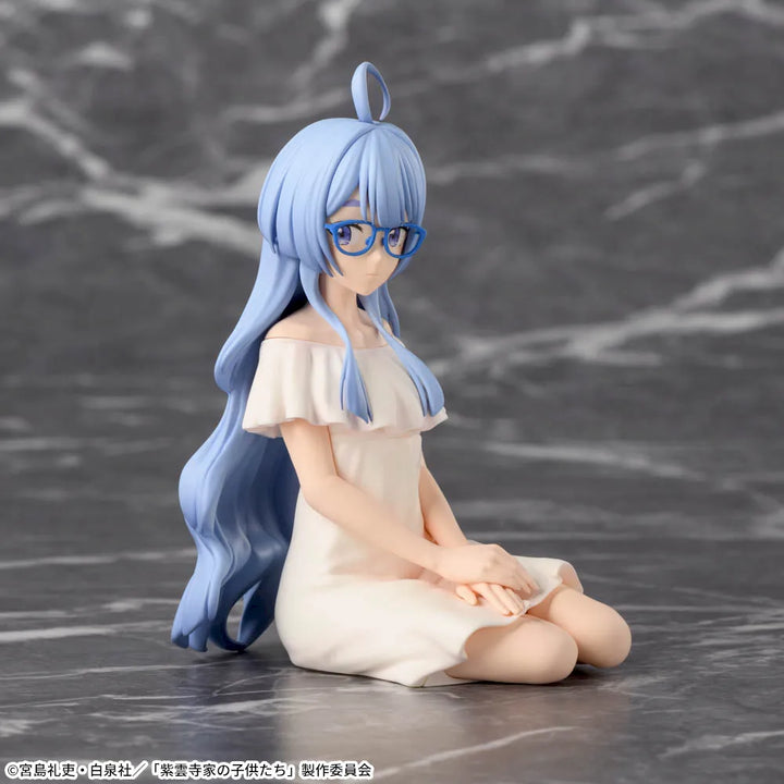 “Children of the Shiunji Family” Chokonose Premium Figure “Shiunji Kiyoha”