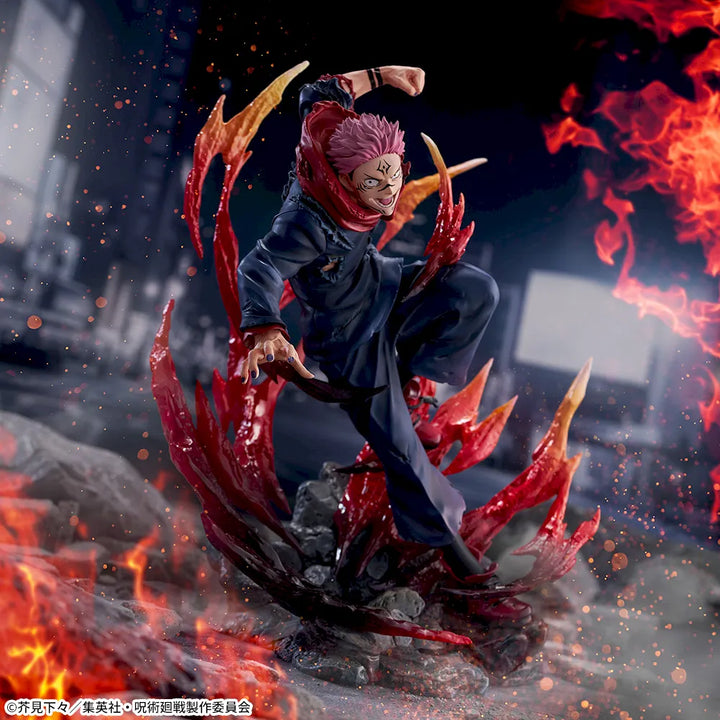 Jujutsu Kaisen FIGURIZMα Sukuna