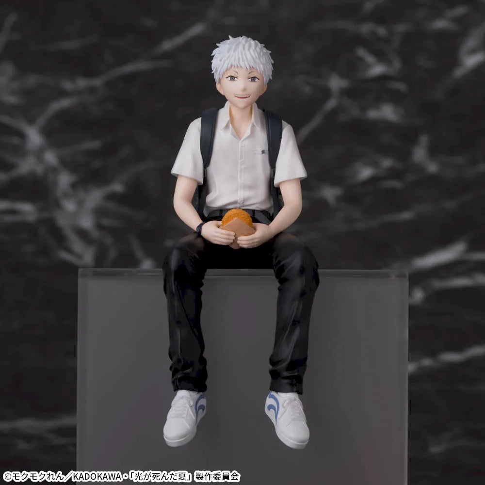 “The Summer Where Light Died” Chokonose Premium Figure “Hikaru”