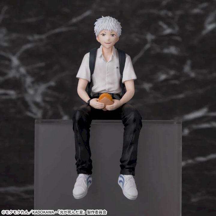 “The Summer Where Light Died” Chokonose Premium Figure “Hikaru”