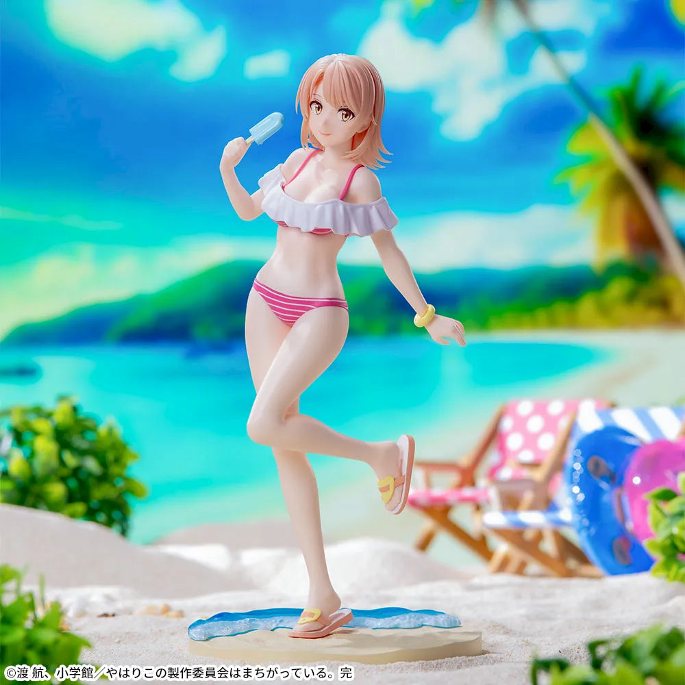 やはり俺の青春ラブコメはまちがっている。完　Luminasta　“一色いろは”【改行】～盛夏 TOKYO BAY～