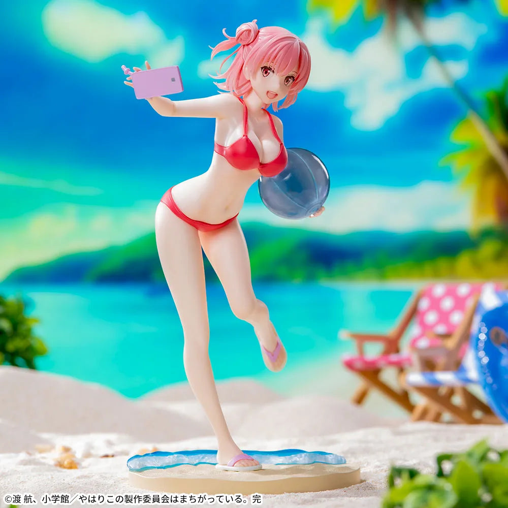 やはり俺の青春ラブコメはまちがっている。完　Luminasta　“由比ヶ浜結衣”【改行】～盛夏 TOKYO BAY～