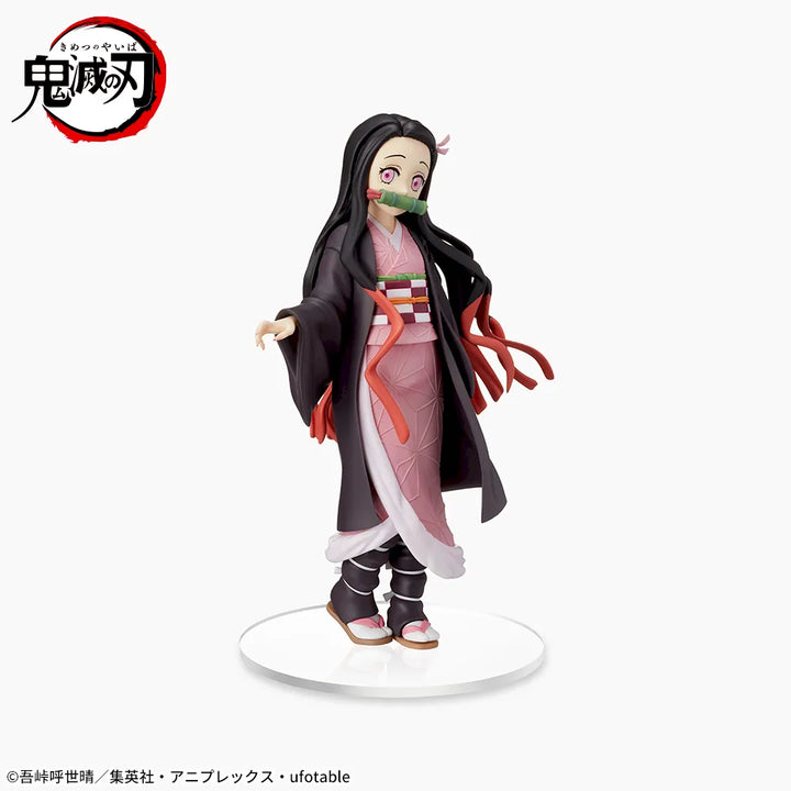 Anime “Demon Slayer: Kimetsu no Yaiba” Super Premium Figure “Mameko Kamado” – The bond between brother and sister –