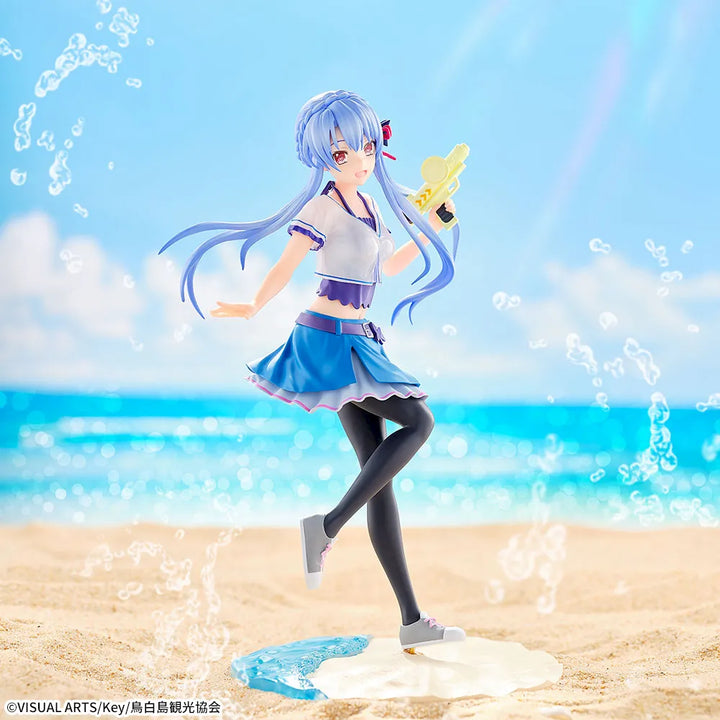 “Summer Pockets” Luminasta “Ao Sorakado”