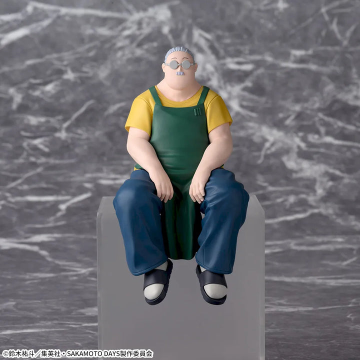 SAKAMOTO DAYS Chokonose Premium Figure “Taro Sakamoto” Manager Ver.
