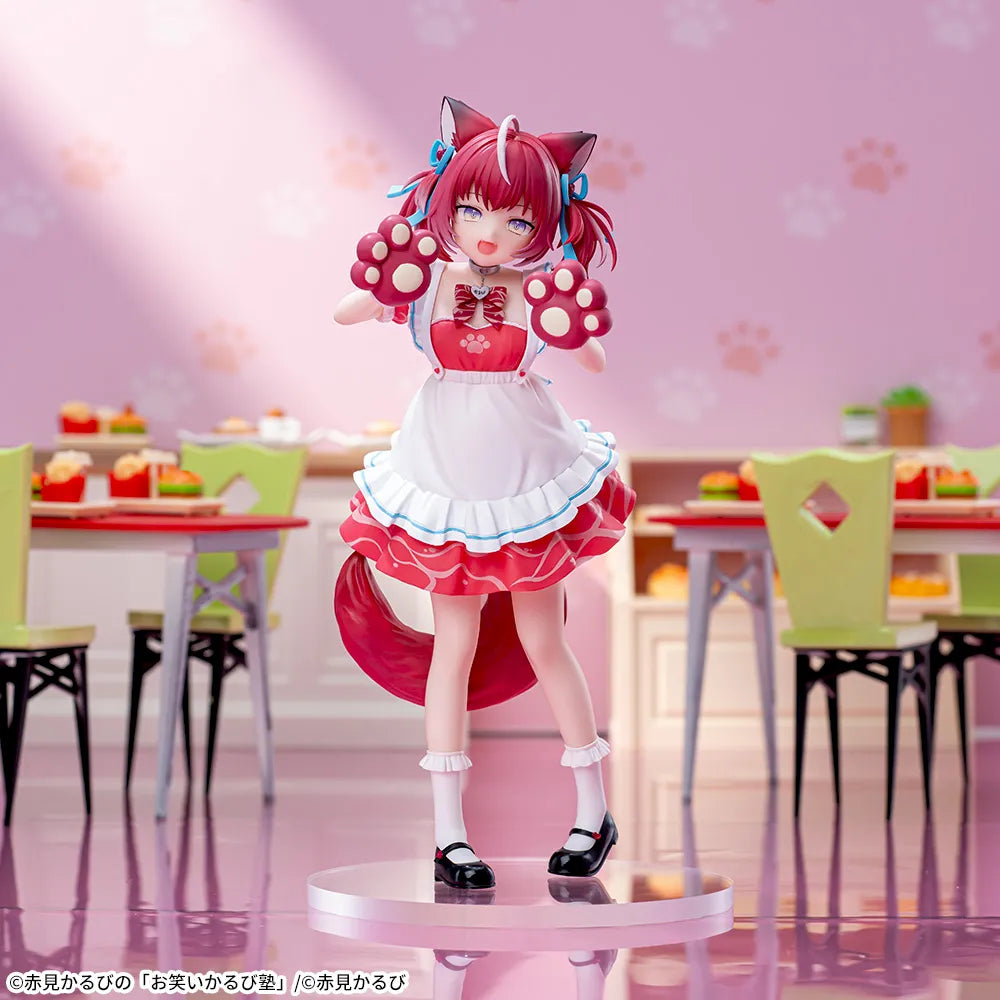 Karubi Akami’s “Comedy Karubi Juku” Luminasta “Karubi Akami”