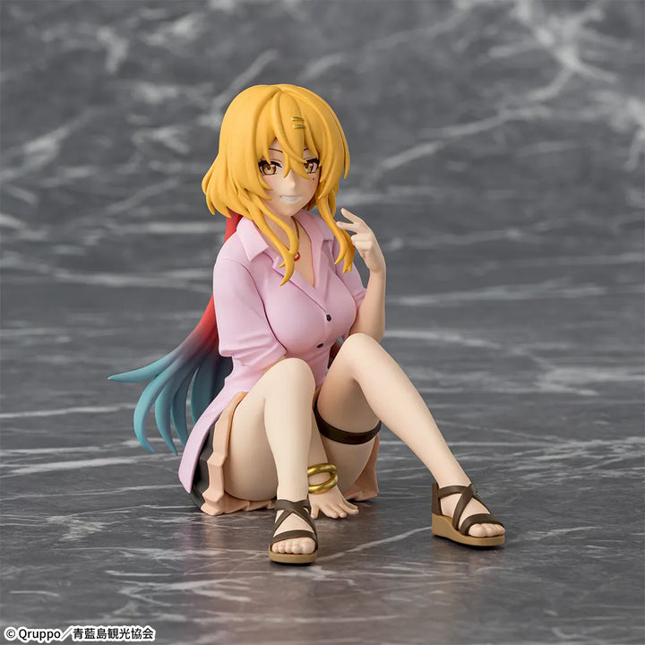 Nukitashi THE ANIMATION Chokonose Premium Figure “Katagiri Nanase”