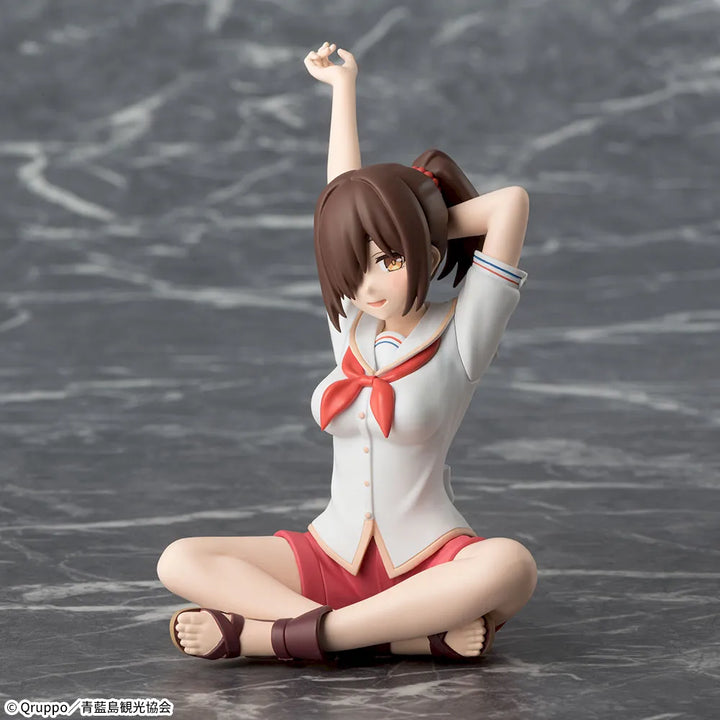 Nukitashi THE ANIMATION Chokonose Premium Figure “Masane Tachibana”