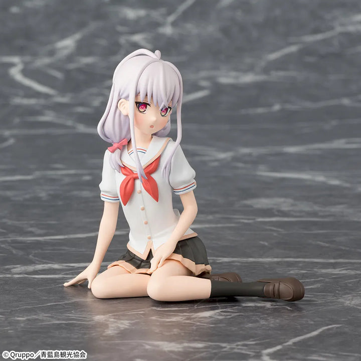 Nukitashi THE ANIMATION Chokonose Premium Figure “Fumino Kotoyori”