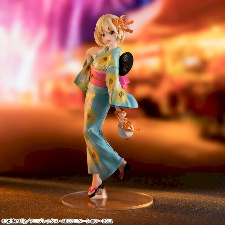 リコリス・リコイル　Luminasta　“錦木千束 ‐ 浴衣でお祭り”