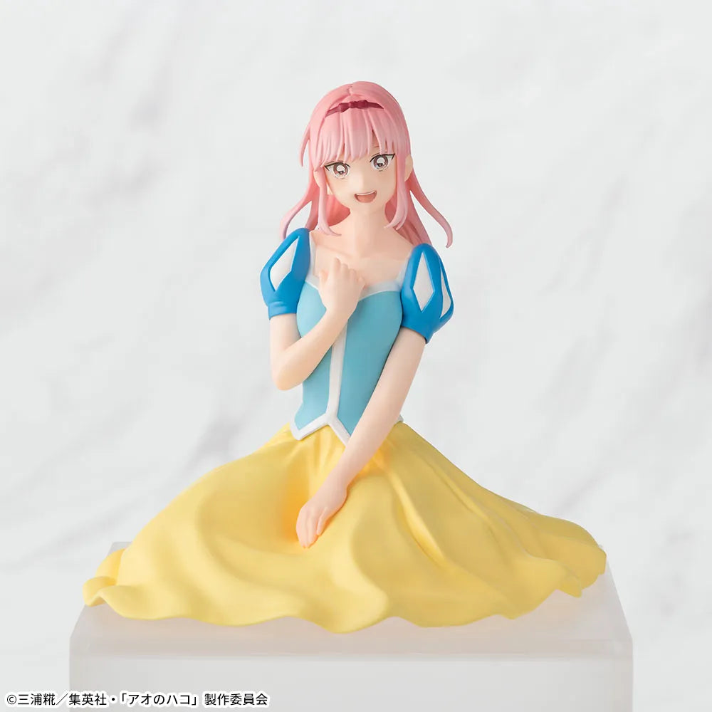 「アオのハコ」　ちょこのせ　プレミアムフィギュア【改行】“蝶野雛”文化祭Ver.