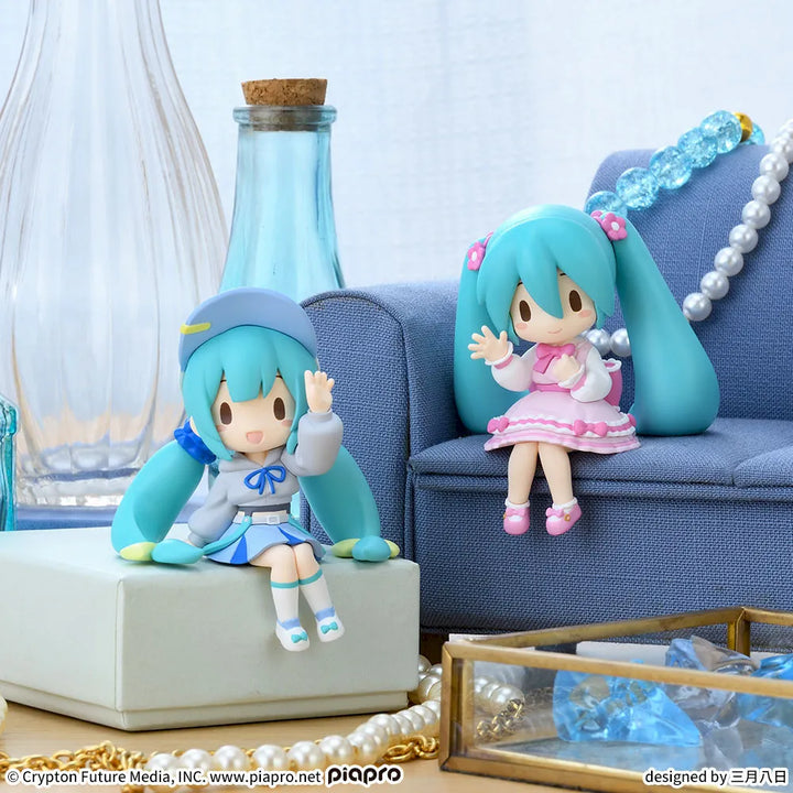 Hatsune Miku Fuwa Petit Chokonose Mini Figure “Hatsune Miku” Vol.3
