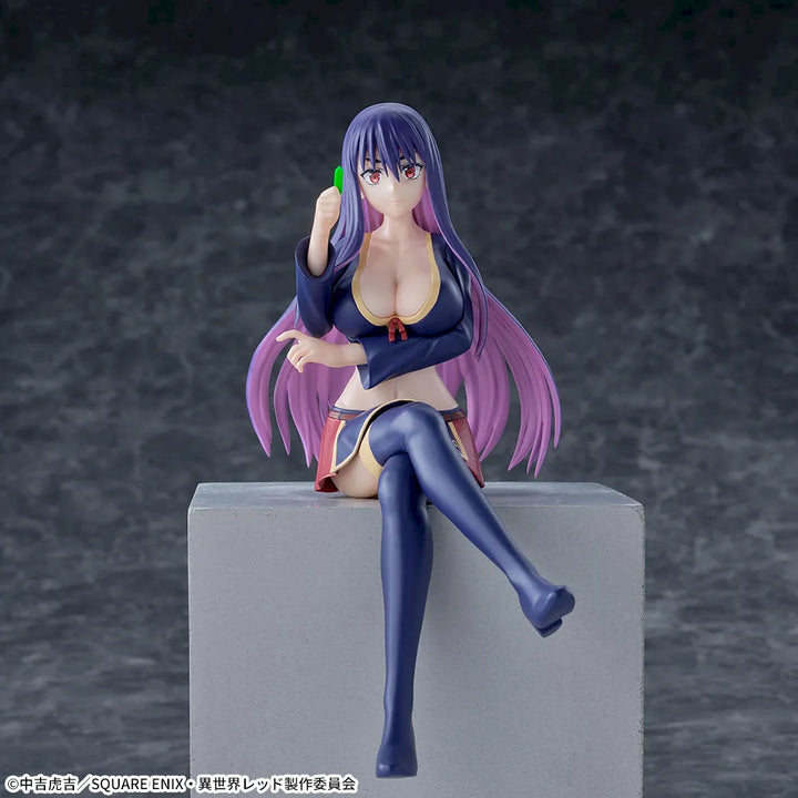“Sentai Red: Becoming an Adventurer in Another World” Chokonose Premium Figure “Hydra Arvorn”