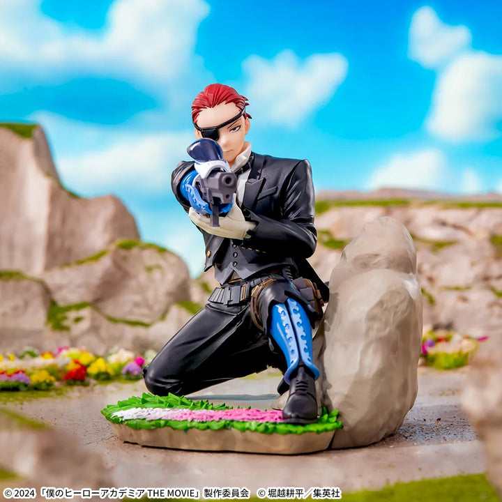 My Hero Academia THE MOVIE Your Next XrossLink Figure “Giulio Gandini”