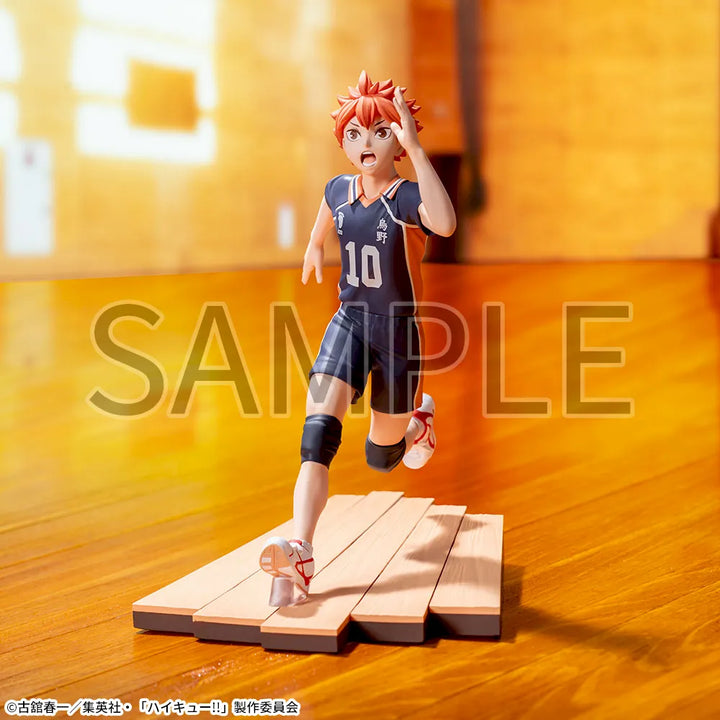 Anime “Haikyu!!” High Premium Figure “Shoyo Hinata”