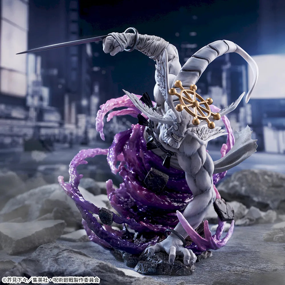 Jujutsu Kaisen FIGURIZMα “Eight Grip Sword Ikkai Shinsho Makora”