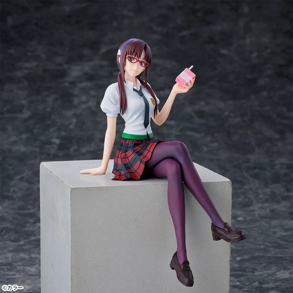 Evangelion New Theatrical Version Chokonose Premium Figure “Makinami Mari Illustrious”