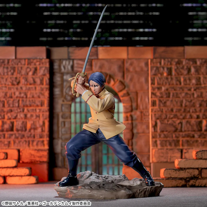 “Golden Kamuy” XrossLink Figure “Ensign Koito”