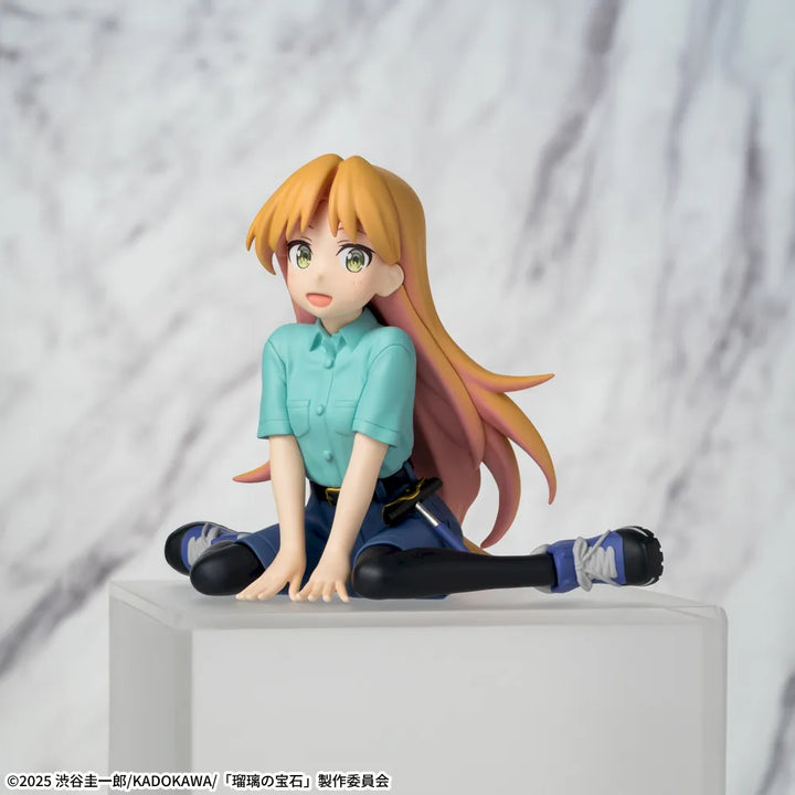 “Ruri no Jewel” Chokonose Premium Figure “Ruri”