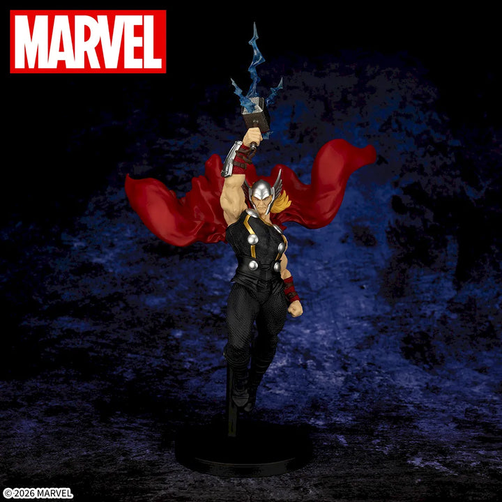 MARVEL　ACT/CUT　プレミアムフィギュア　“ソー”
