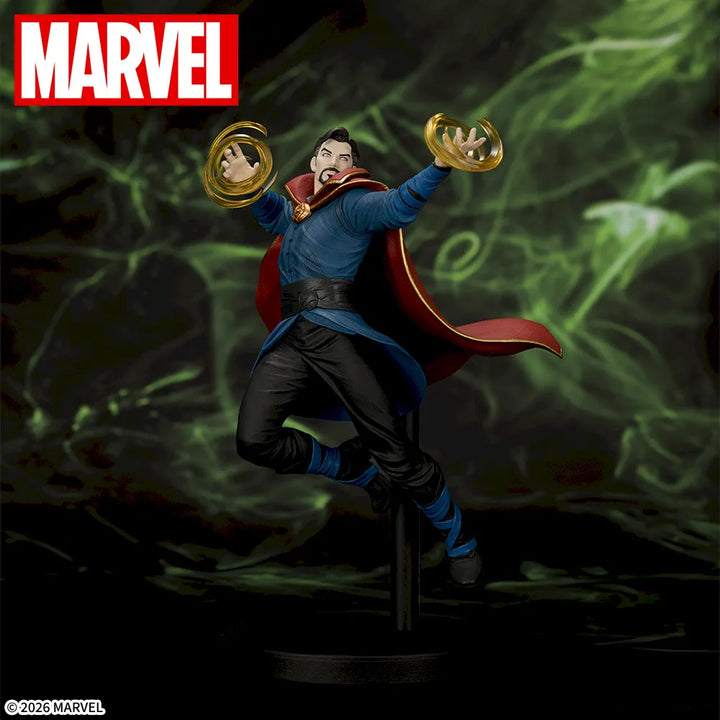 MARVEL ACT/CUT Premium Figure “Doctor Strange”