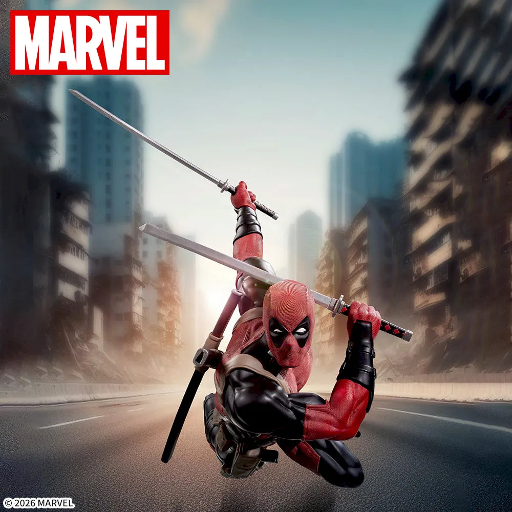 MARVEL Luminasta “Deadpool” Ver.2