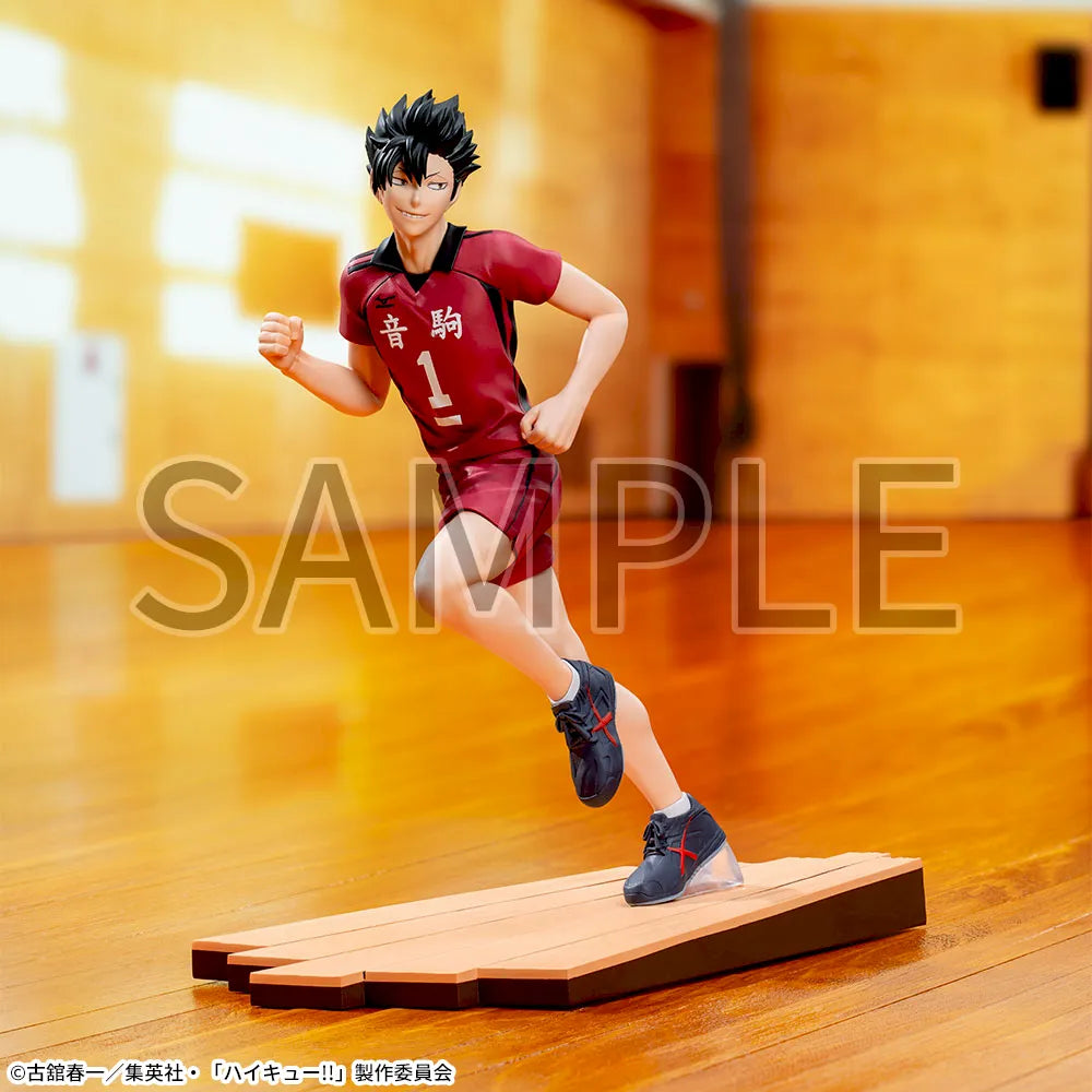 Anime “Haikyu!!” High Premium Figure “Tetsuro Kuroo”