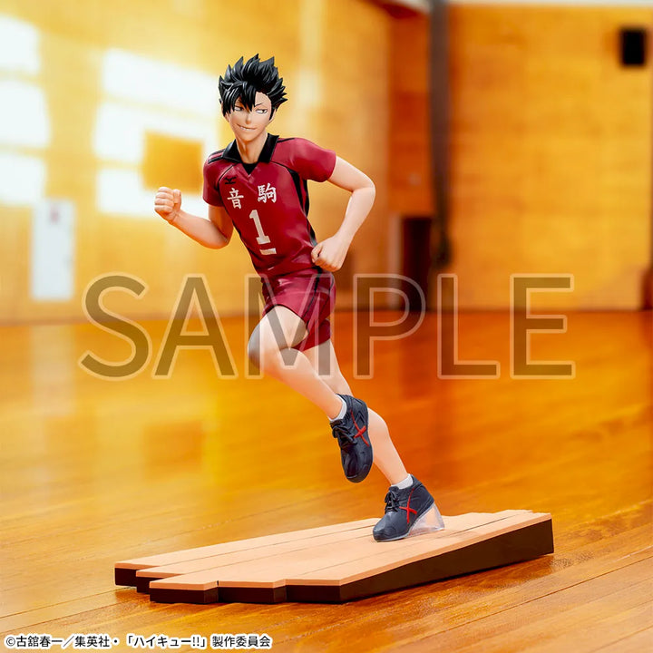 Anime “Haikyu!!” High Premium Figure “Tetsuro Kuroo”