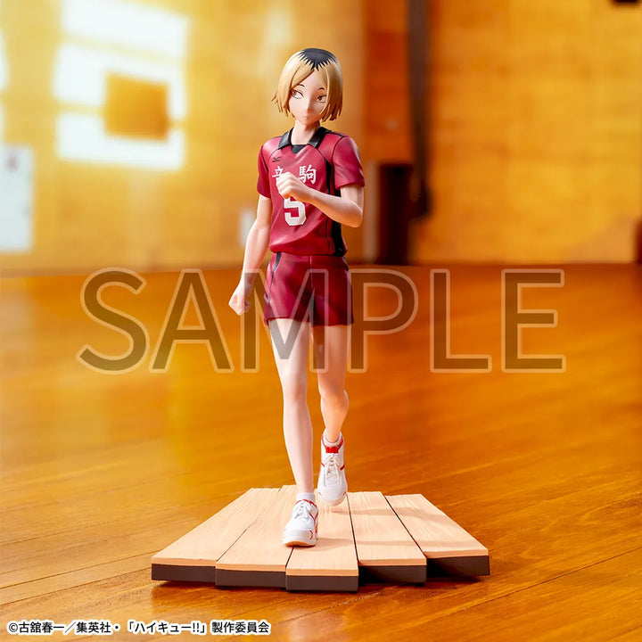Anime “Haikyu!!” High Premium Figure “Kozume Polish”