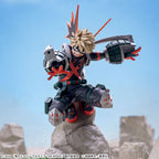 僕のヒーローアカデミア THE MOVIE ユアネクスト　XrossLink　フィギュア“爆豪勝己”