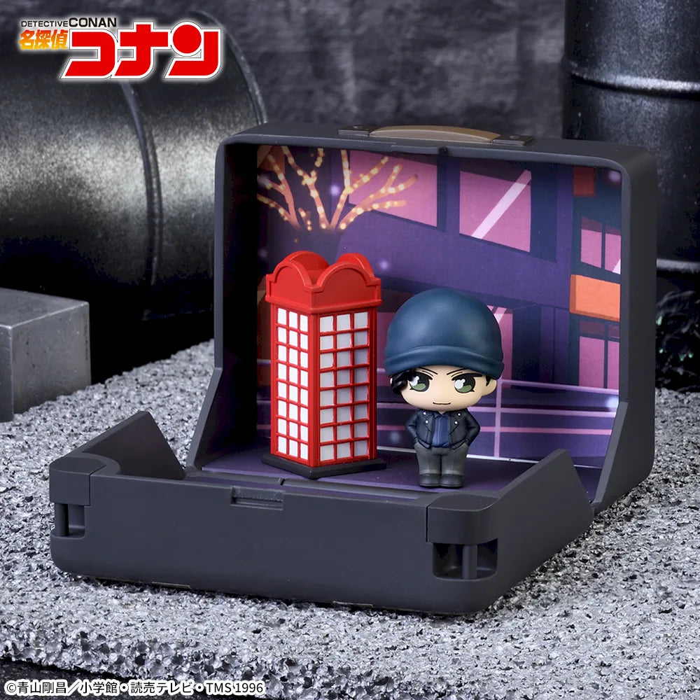 Detective Conan PetiteWorldMemories mini Figure “Shuichi Akai”
