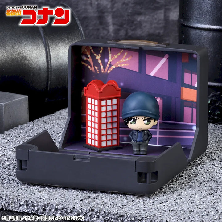Detective Conan PetiteWorldMemories mini Figure “Shuichi Akai”