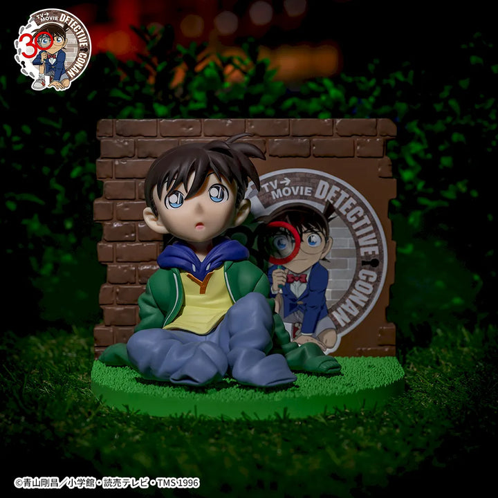 Detective Conan VIGNETTEUM “Conan Edogawa” ~The great detective who became smaller~