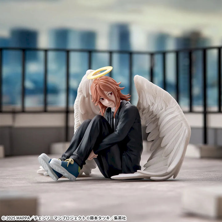 Theatrical version “Chainsaw Man Reze” High Premium Figure “Angel Devil”