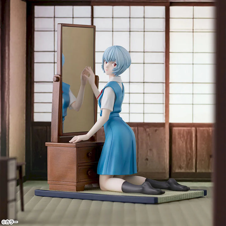 Shin Evangelion Movie FIGURIZMα “Ayanami Rei (tentative name)”
