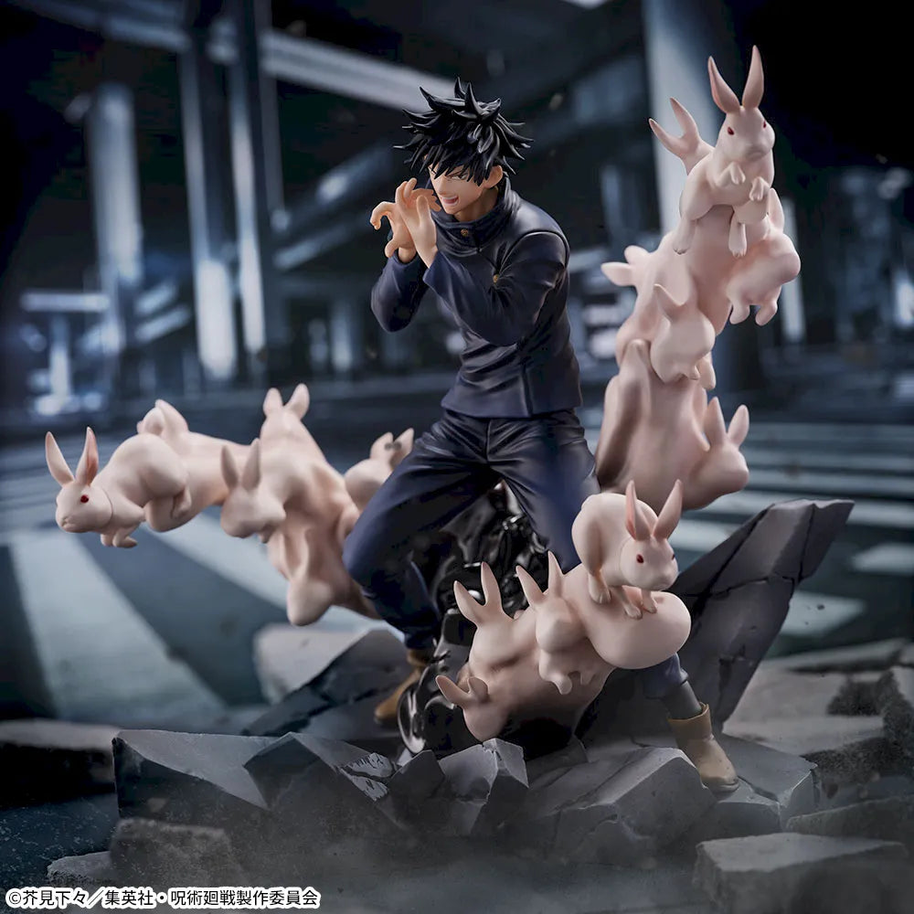 Jujutsu Kaisen FIGURIZMα “Megumi Fushiguro” Encounter