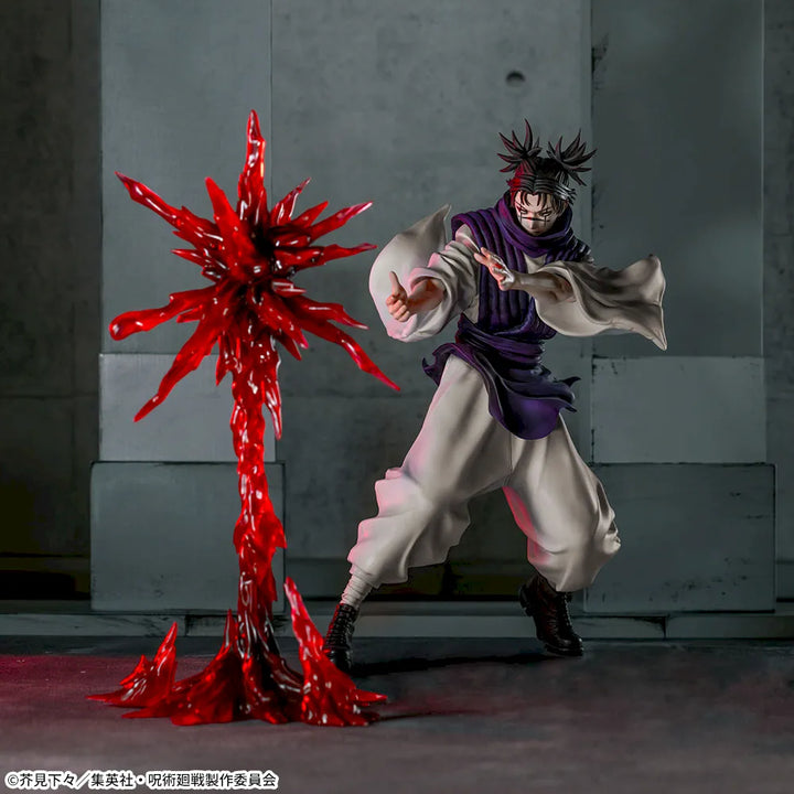 Jujutsu Kaisen Culling Game Luminasta “Choso”
