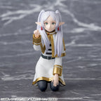 葬送のフリーレン　ちょこのせ　プレミアムフィギュア“フリーレン”～ツンツンのフリーレン～