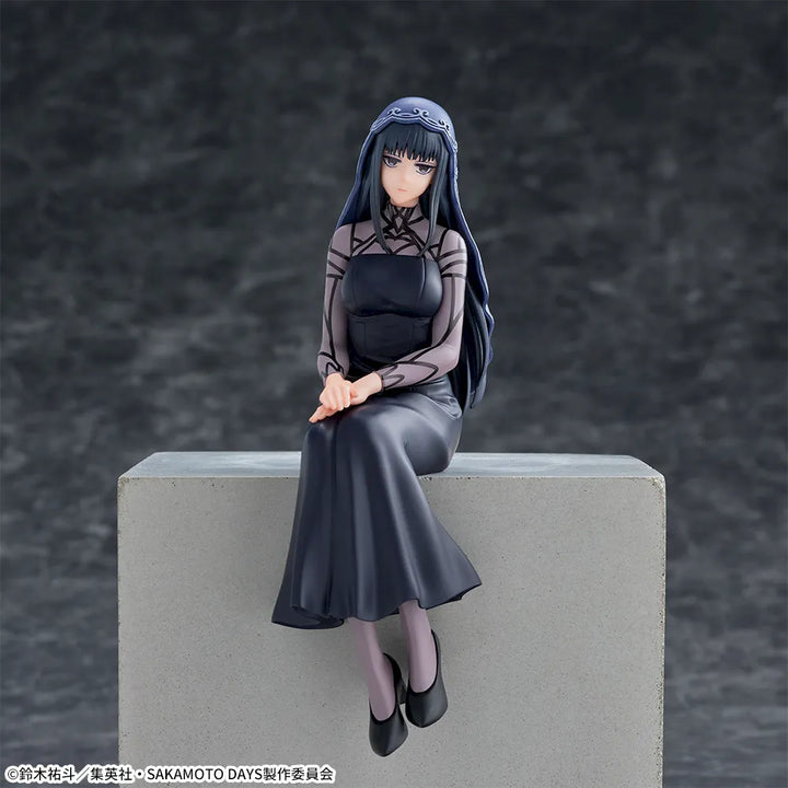 SAKAMOTO DAYS Chokonose Premium Figure “Osaragi”