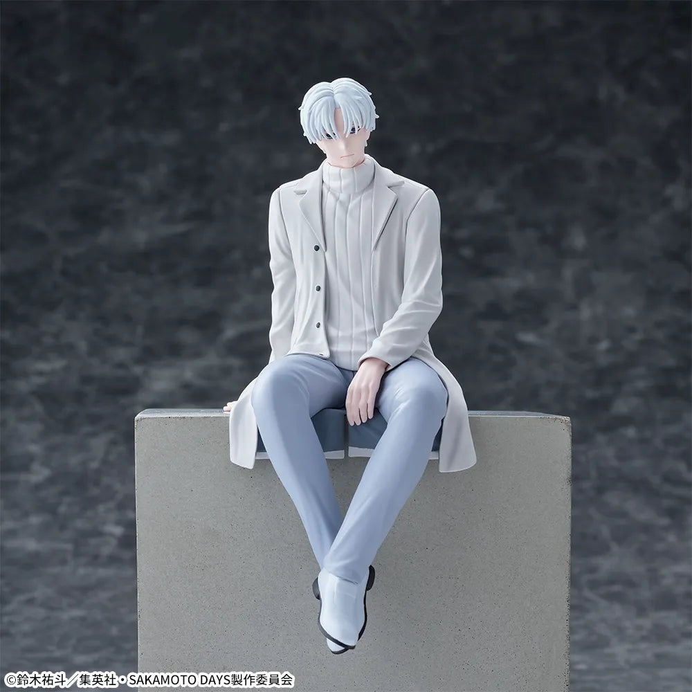 SAKAMOTO DAYS Chokonose Premium Figure “X (Slur)”
