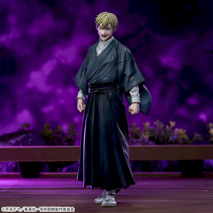 Jujutsu Kaisen Culling Game XStellar “Naoya Zenin”