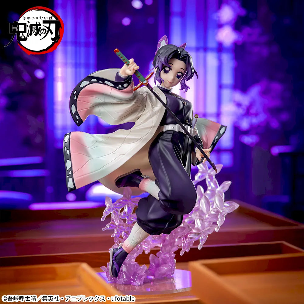 Anime “Demon Slayer: Kimetsu no Yaiba” Luminasta “Shinobu Kocho”