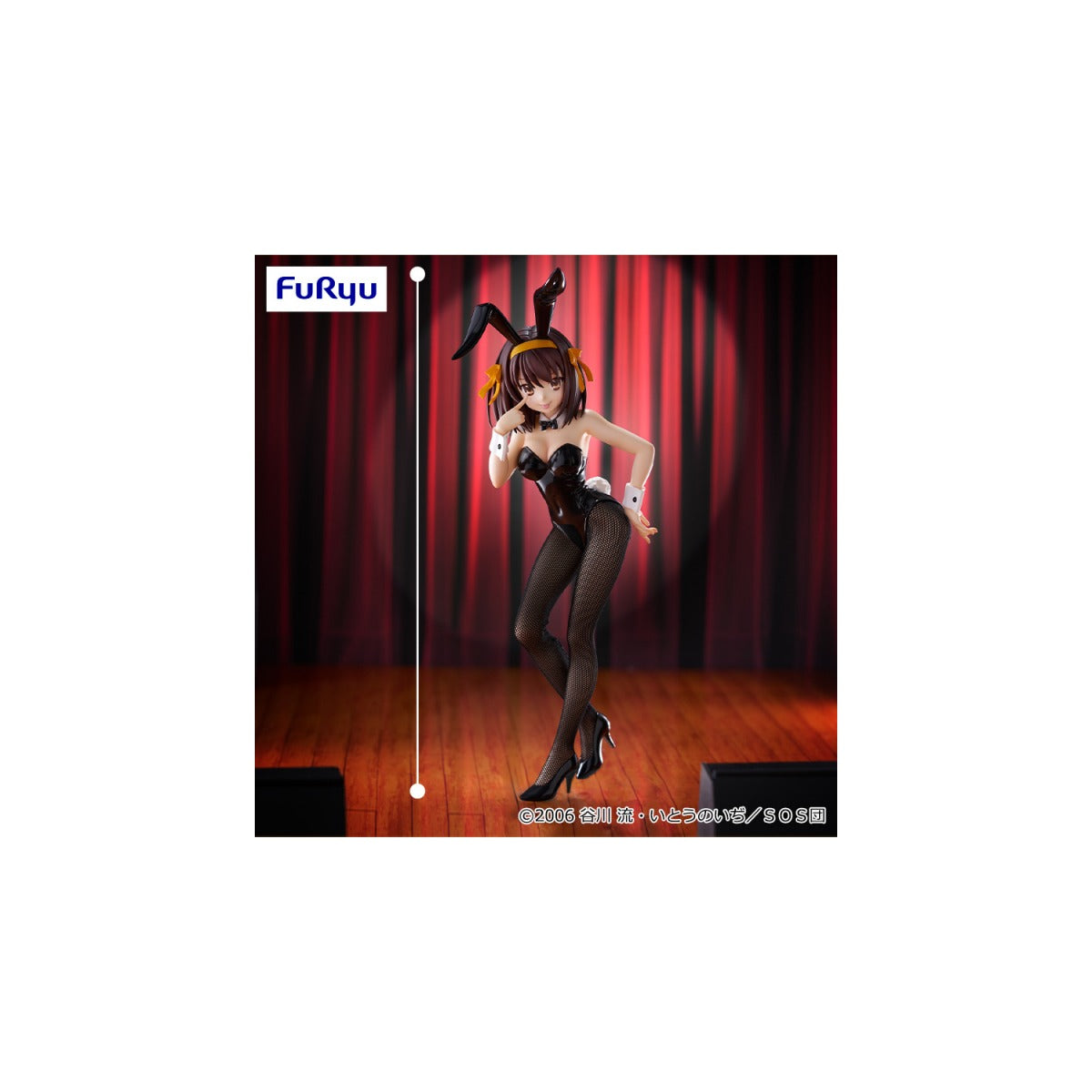 BiCute Bunnies Figureー涼宮ハルヒー 画像2