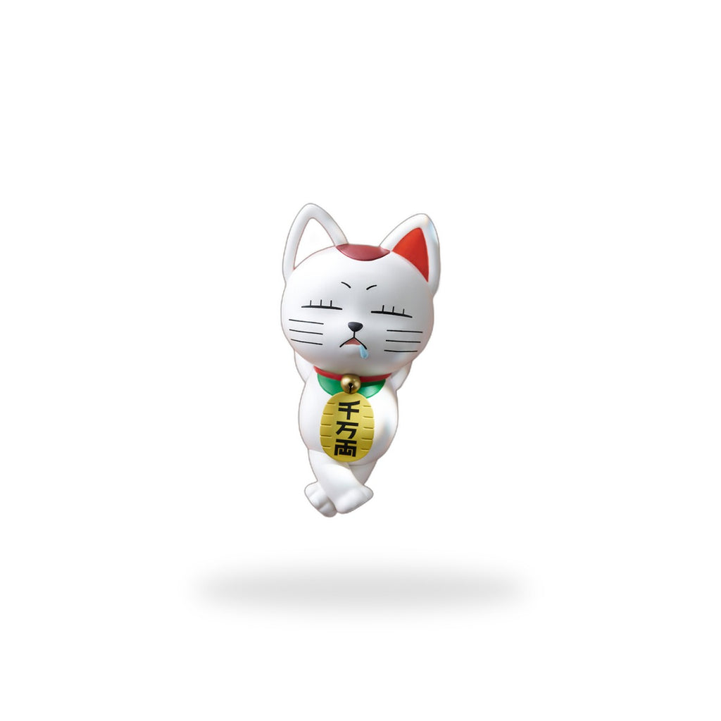 ぬーどるストッパーフィギュアーターボババア(招き猫)ー 画像2