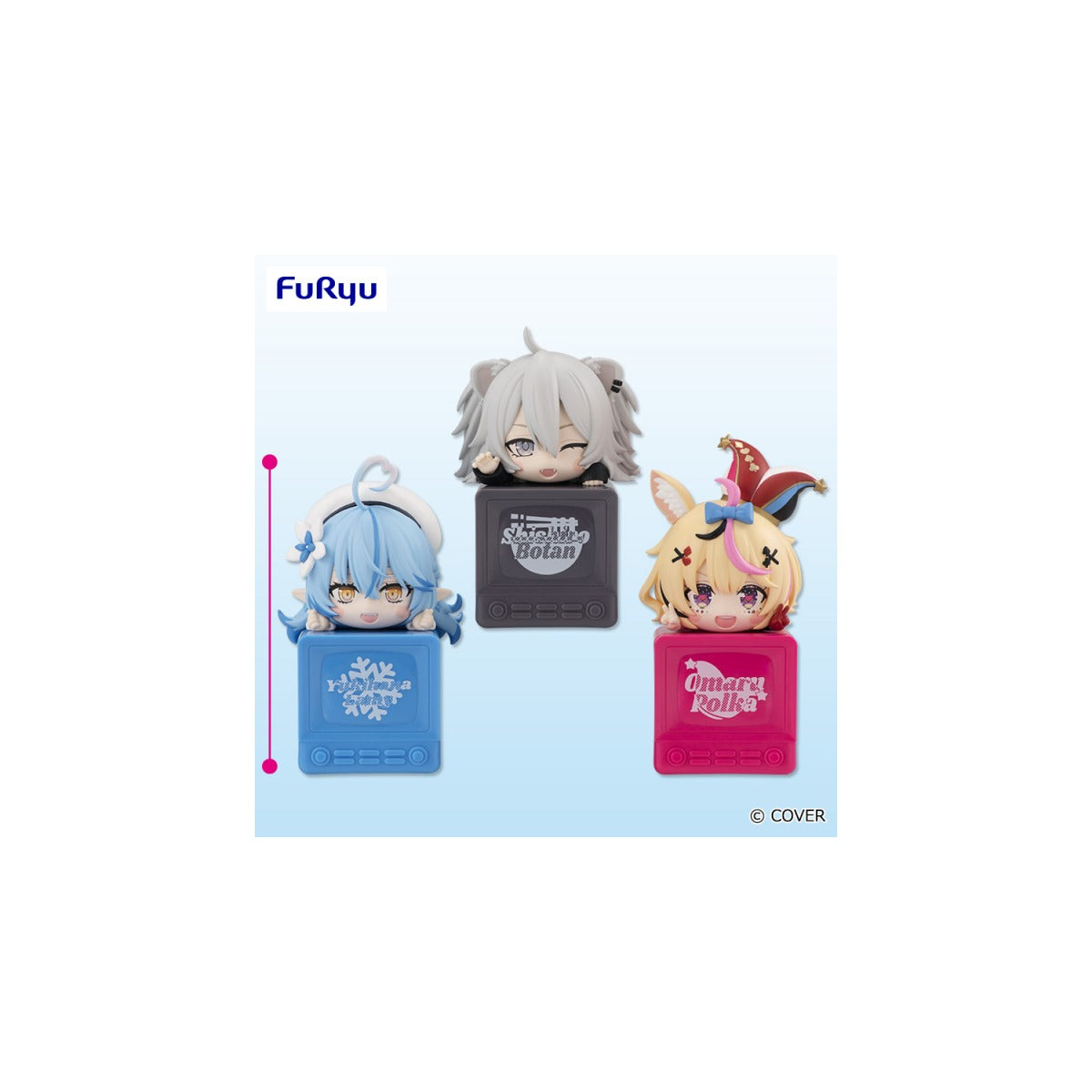 ひっかけフィギュアVol.9 画像2