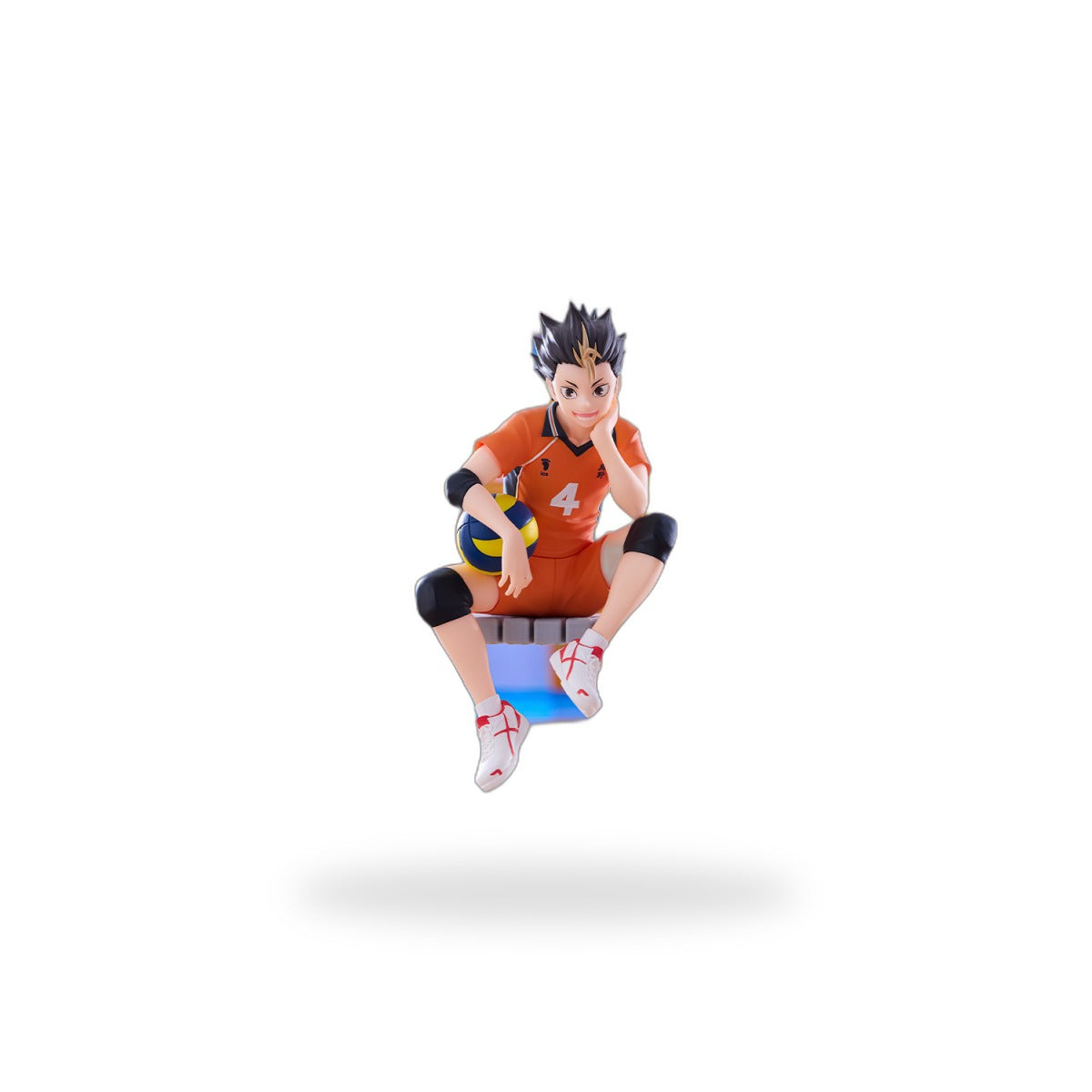 ぬーどるストッパーフィギュアー西谷 夕ー 画像2