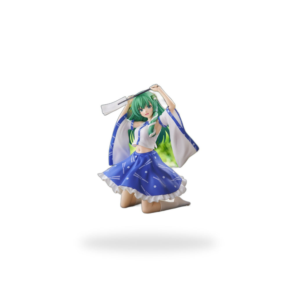 ぬーどるストッパーフィギュア―東風谷早苗― 画像2