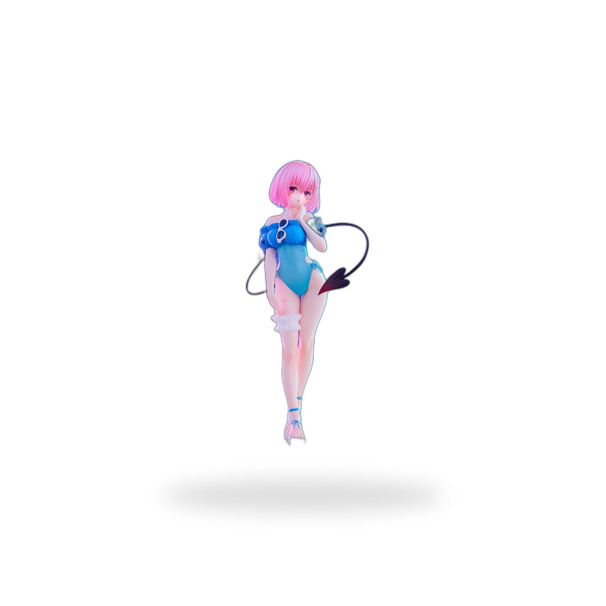 Trio-Try-iT Figure―モモ・ベリア・デビルーク― 画像2
