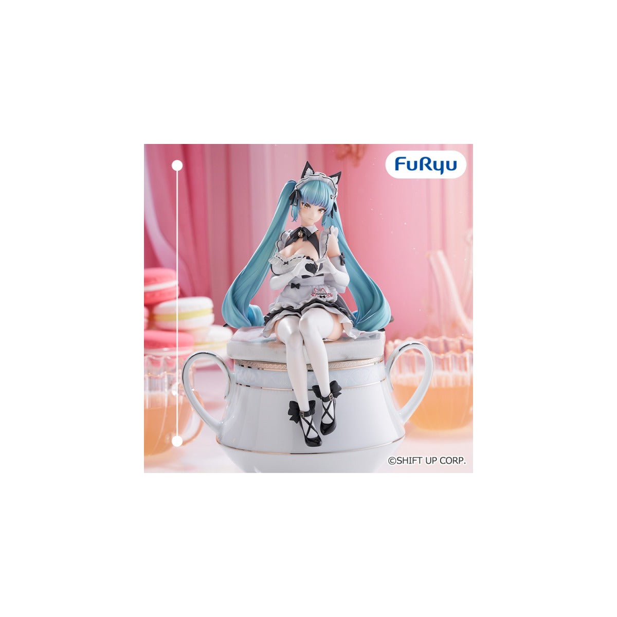 ぬーどるストッパーフィギュアープリバティ：アンカインド・メイドー 画像2