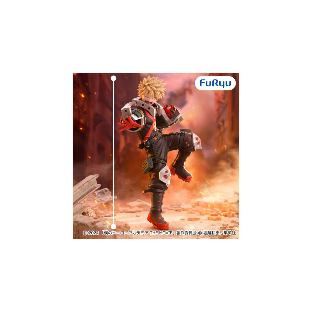 Trio-Try-iT-Figure―爆豪勝己― 画像2